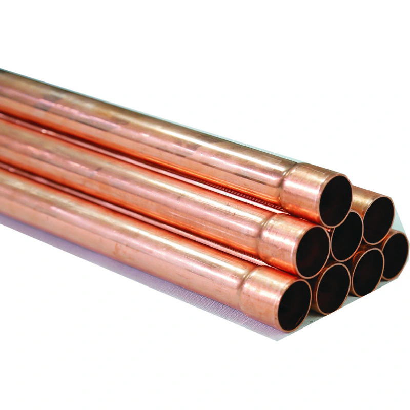 Why Is Medical Copper Tube Essential for Healthcare Applications?