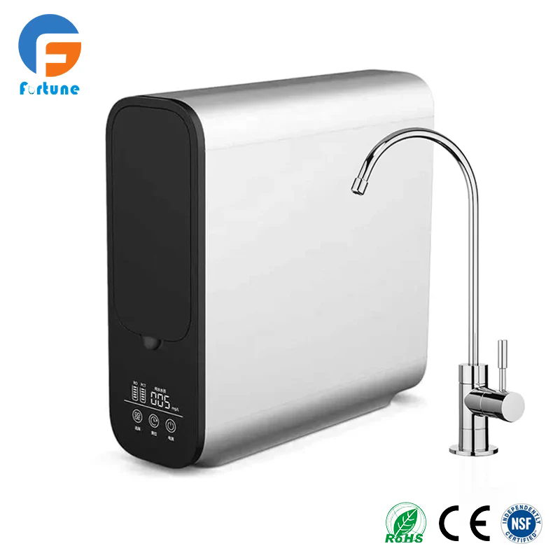 Why Is an RO Water Filter Essential for Clean Drinking Water?