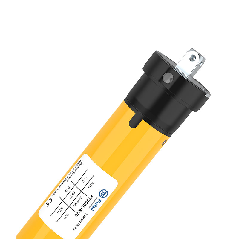 Why Is the DC Tubular Motor Revolutionizing the Automation Industry?