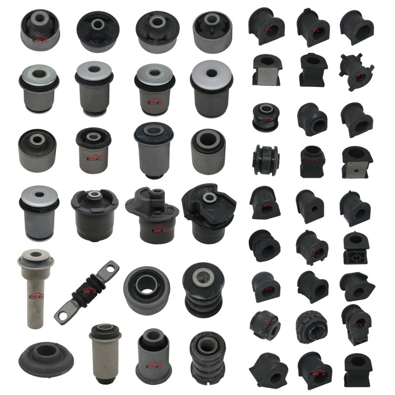 Everything You Need to Know About Rubber Bushings: A Complete Q&A Guide