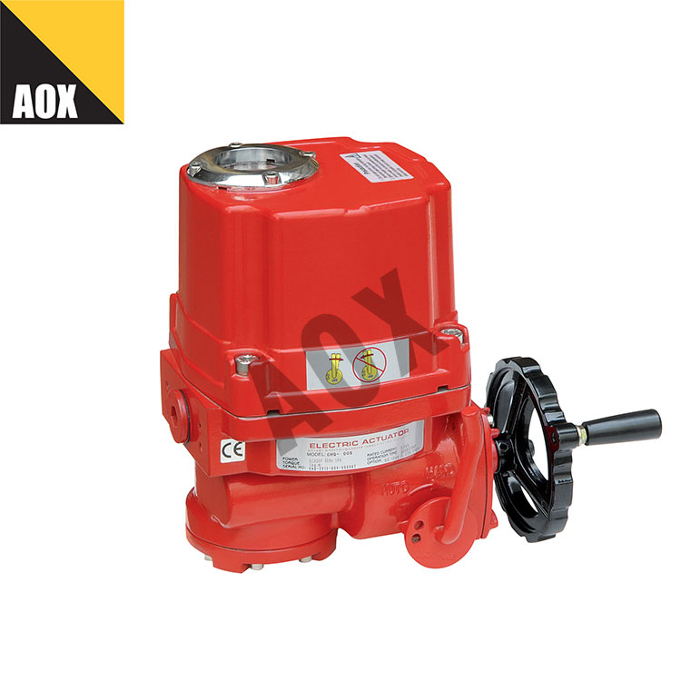 Rotary Electric Actuators: Revolutionizing Precision and Automation