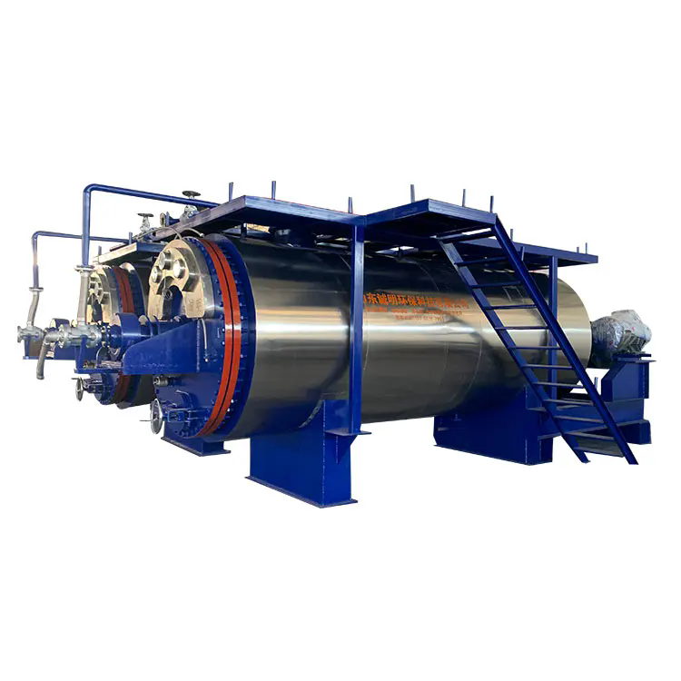 Feather Meal Equipment: Transforming Poultry Waste into Valuable Protein