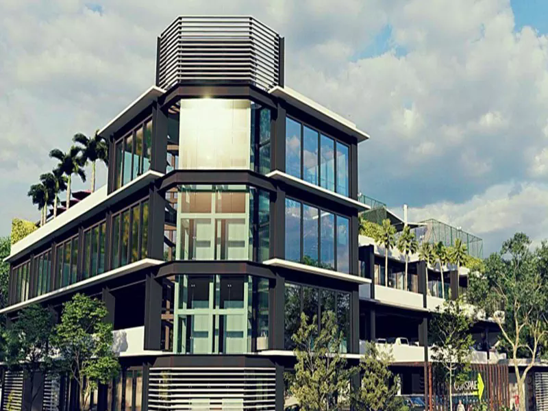 Why Are Steel Frame Buildings Becoming the Future of Modern Construction?