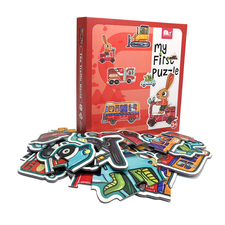 Wood Building Puzzle: A Fun and Engaging Way to Sharpen Your Mind