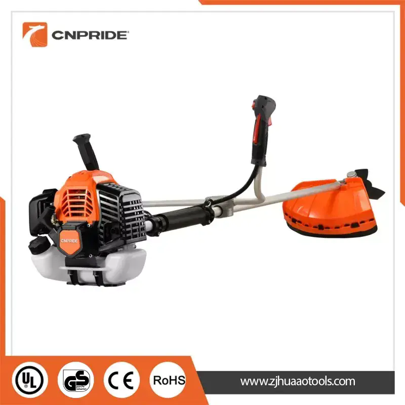 Gasoline Brush Cutter: The Ultimate Tool for Garden Maintenance
