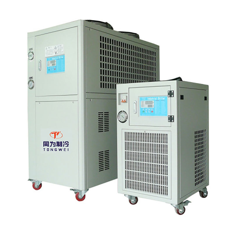 The Benefits and Applications of Industrial Air-Cooled Chillers