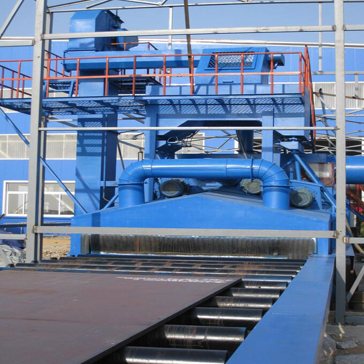 Understanding the Role of Shot Blasting Machines in Surface Preparation