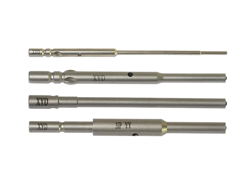Screwdriver Bits: Essential Tools for Every Fastening Job