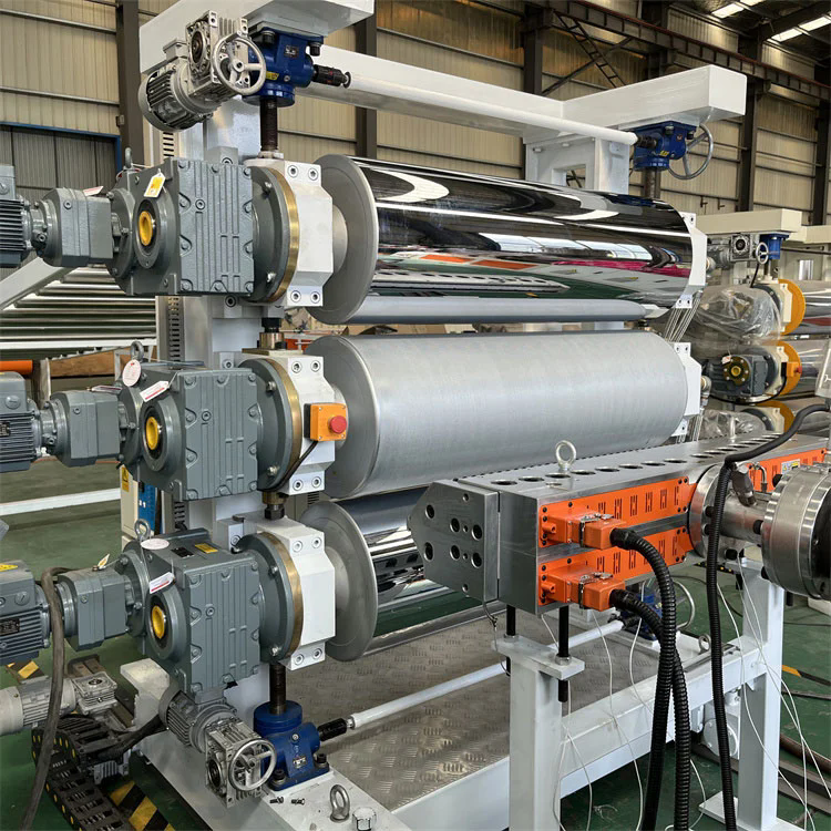 Plastic Board Extruder Machine: Precision and Performance in Plastic Sheet Manufacturing