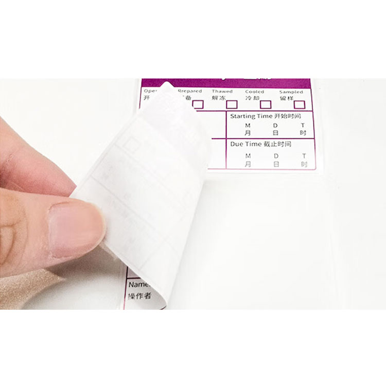Adhesive Labels: Small Stickers, Big Job