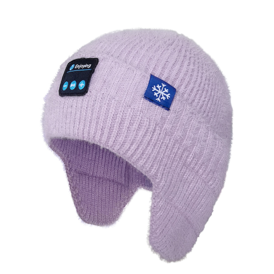 Bluetooth Hats: Music, Calls & Warmth — All in One