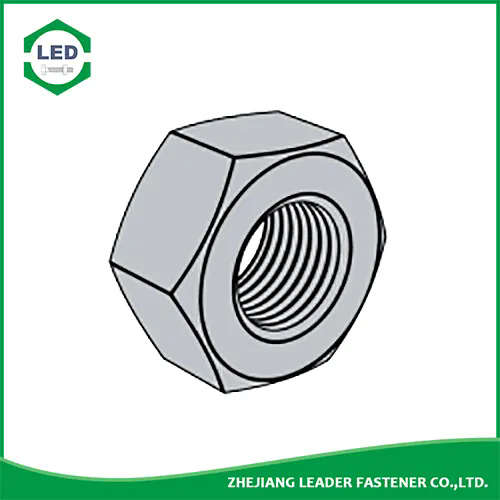 What Is a Hex Nut and Why Is It So Important in Fastening?