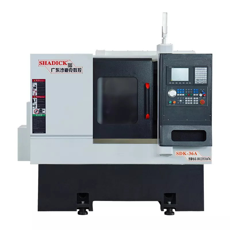 Row Tool CNC Machine Tools: Precision and Efficiency for Modern Manufacturing