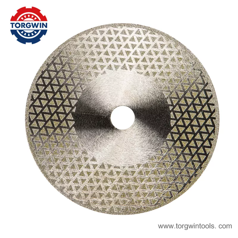 What Is a Brazed Diamond Saw Blade and Why Is It Essential in Cutting Applications?
