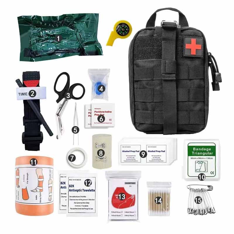 What Is an Individual First Aid Kit and Why Do You Need One?