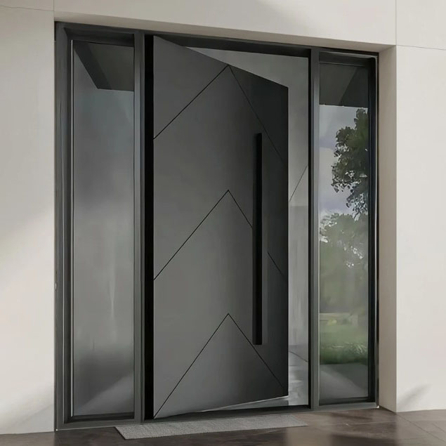 Why Choose Aluminium Doors for Your Home or Business?