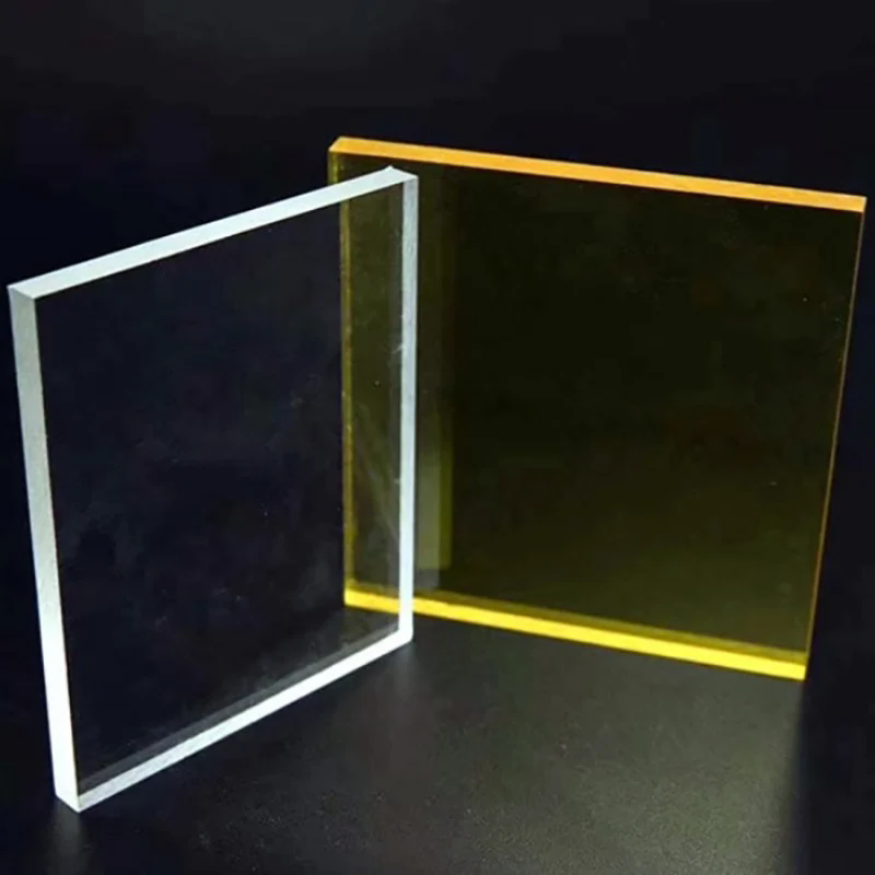 What Are Acrylic Sheets and Why Are They Widely Used?