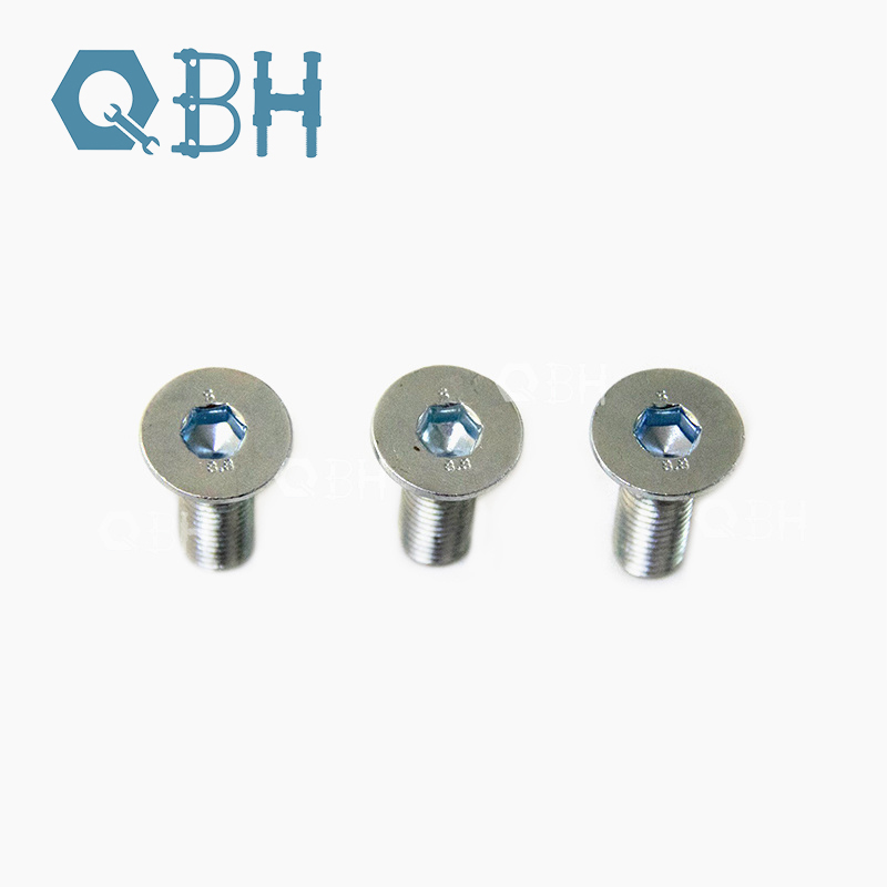 Steel Bolt: Strong and Reliable Fasteners for Various Applications