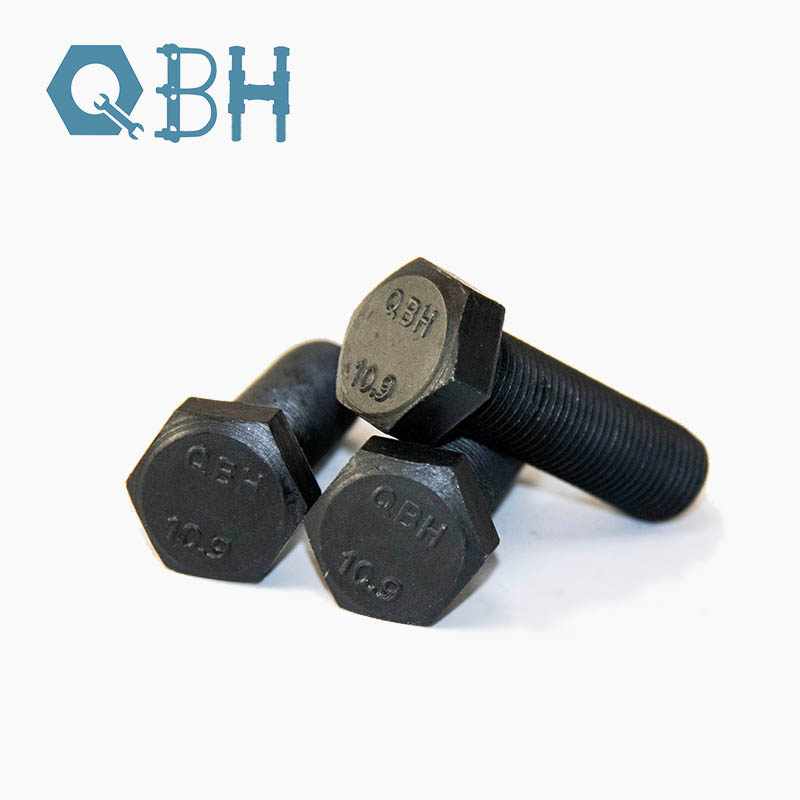 Understanding Heavy Hex Bolts: Strength, Structure, and Applications