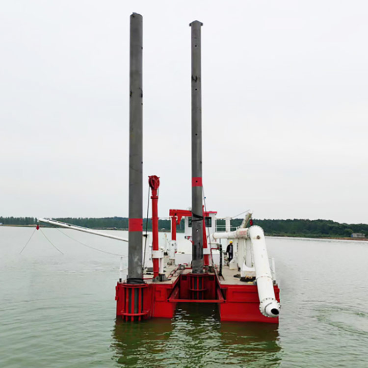 Cutter Suction Dredger: Powerful Equipment for Efficient Dredging Operations