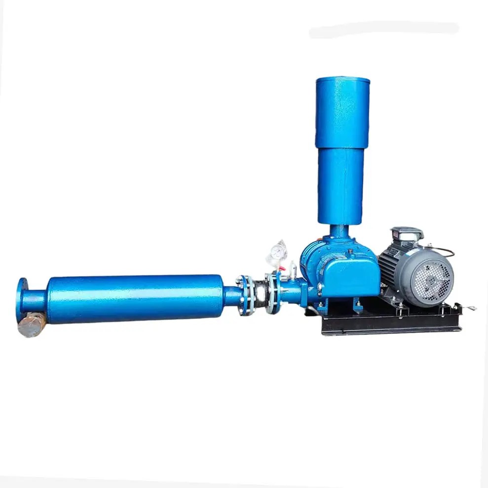 What Makes Roots Blowers Essential for Industrial Applications?