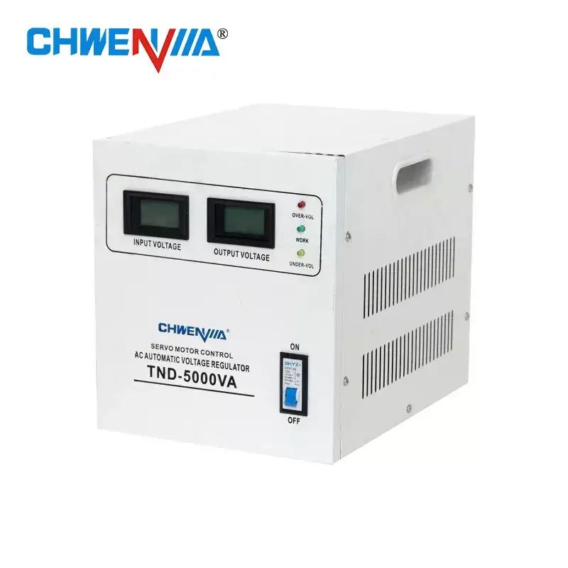 Top 10 Single Phase Voltage Stabilizer Manufacturers in China (2024 Guide) - Reviews, Ratings & Buying Tips for Reliable Power Solutions