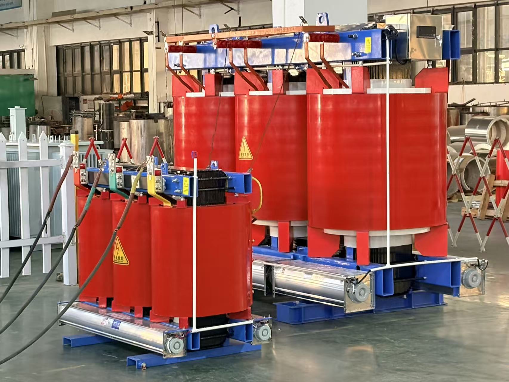 Dry-Type Transformer Top Advantages: Key Benefits for Efficient Power Systems