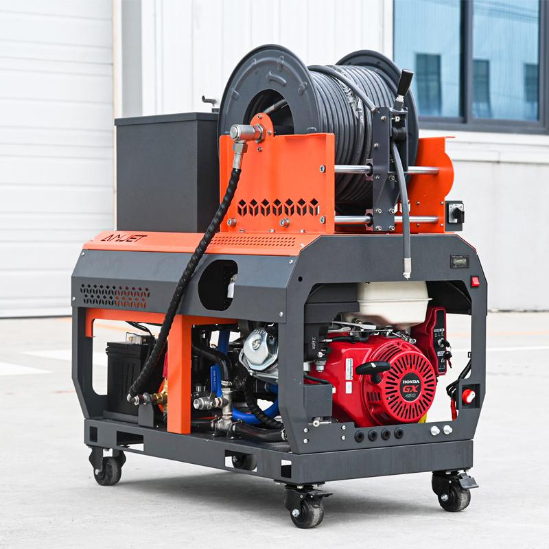 Sourcing High-Quality Drain Cleaning Machines in China: A Comprehensive Guide