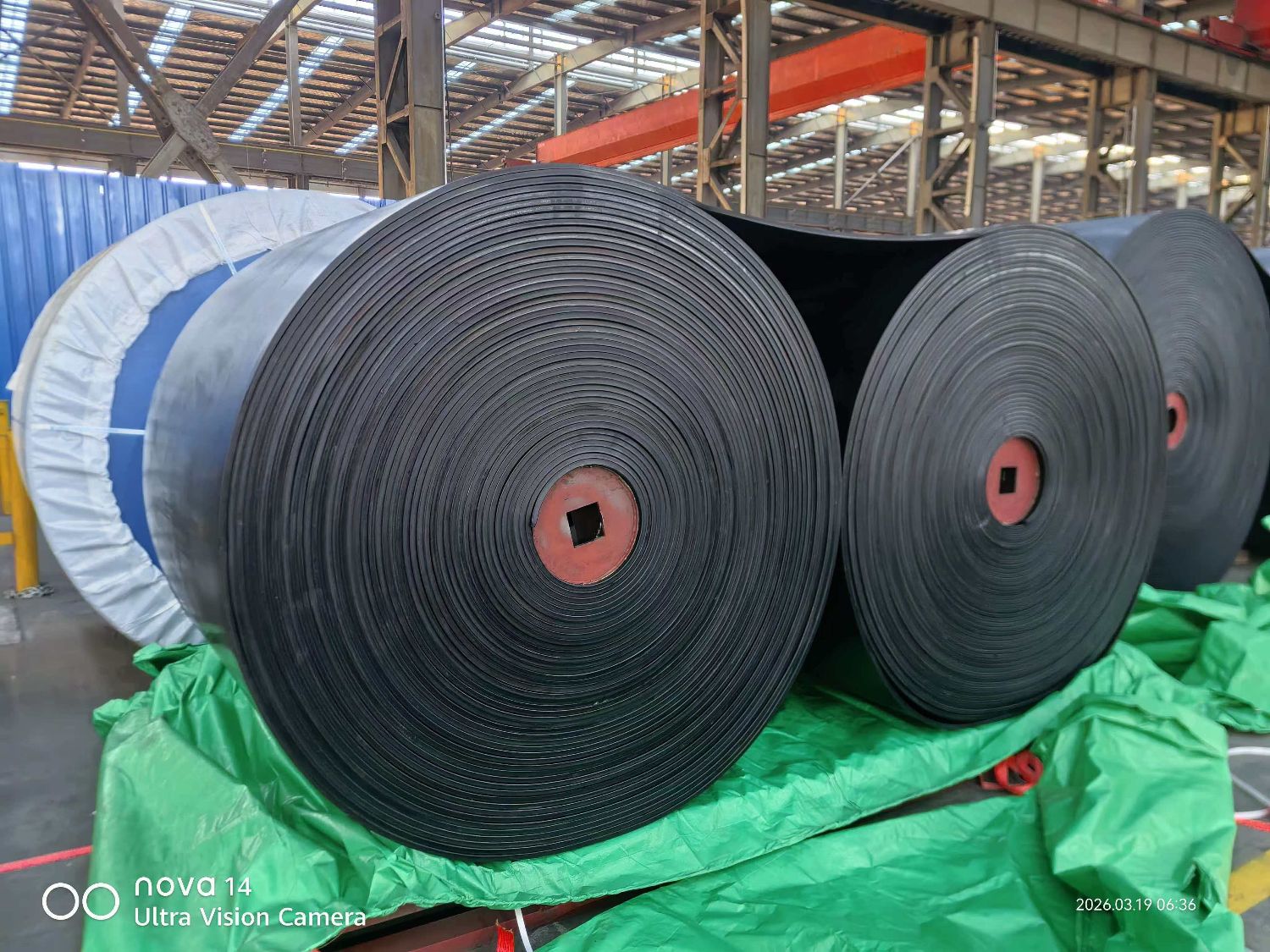 Top China Steel Cord Conveyor Belt Suppliers: A Comprehensive Guide