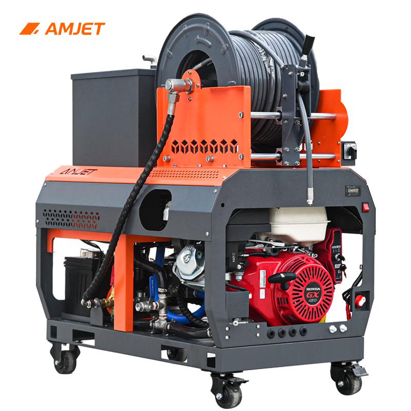 Top Sewer Jetter Supplier in China: Your Ultimate Guide to Reliable Solutions