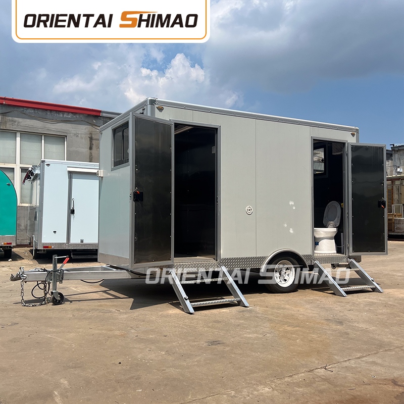 Top Toilet Trailer Factory Solutions for Portable Sanitation Needs