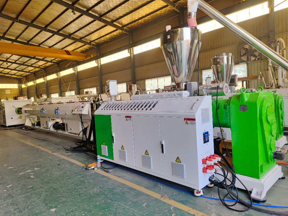 Advanced PVC Pipe Machine: Top Solutions for Efficient Production