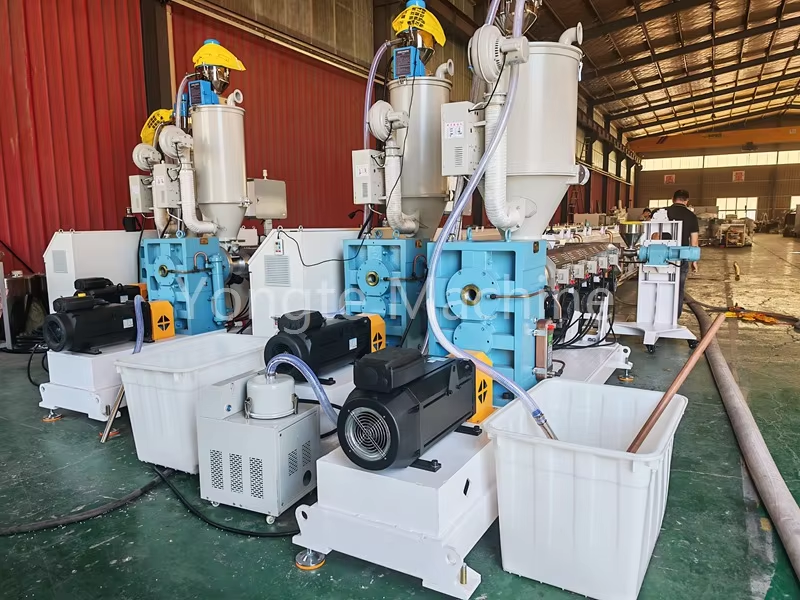 Plastic Pipe Machine Supplier: How to Identify the Ideal Partner for Your Manufacturing Success