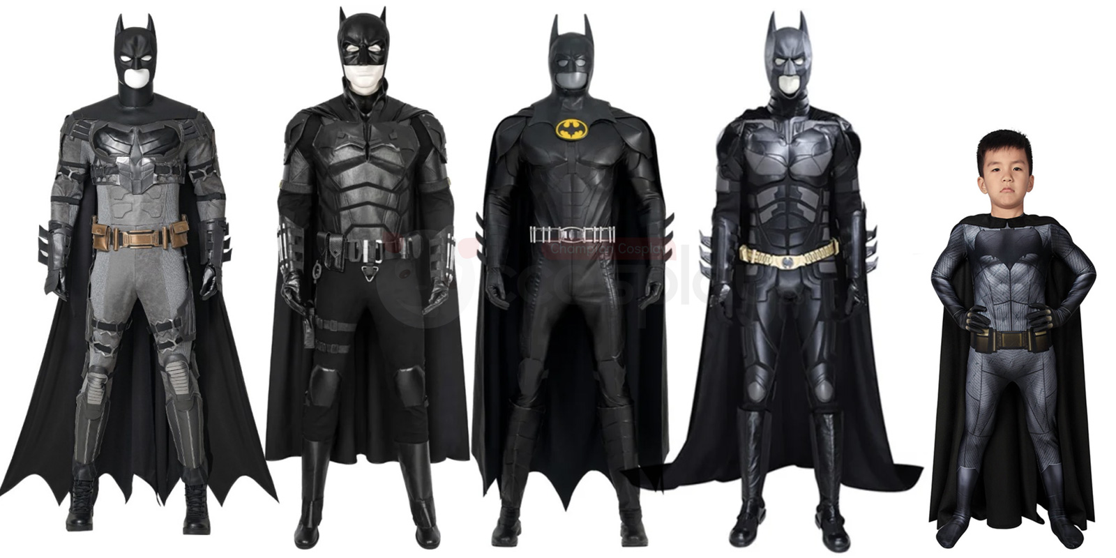 Best Batman Costume: Ultimate Guide to Choosing the Perfect Batsuit