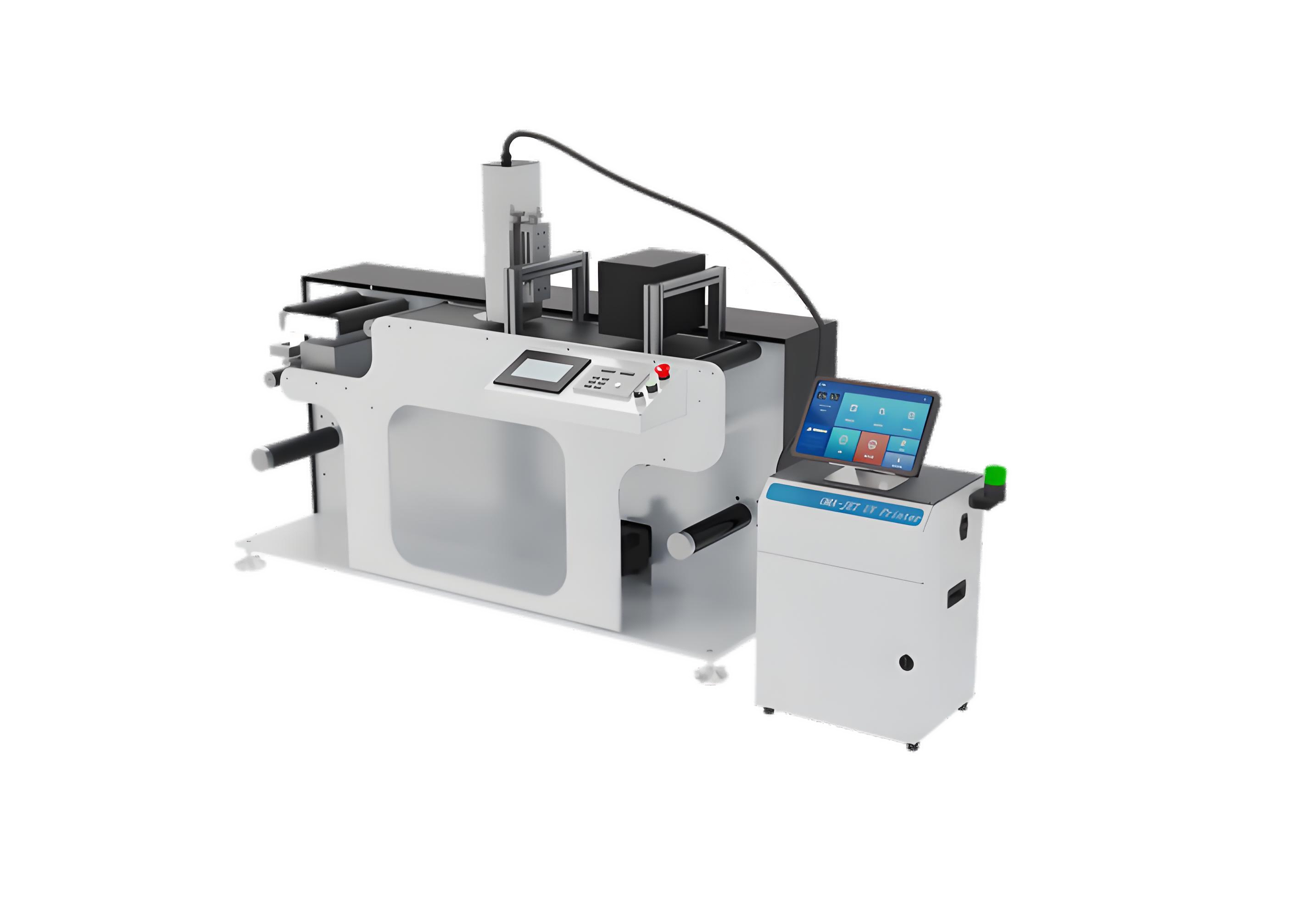 Digital Printing Machine Innovations: How Our Company Drives Efficiency and Quality