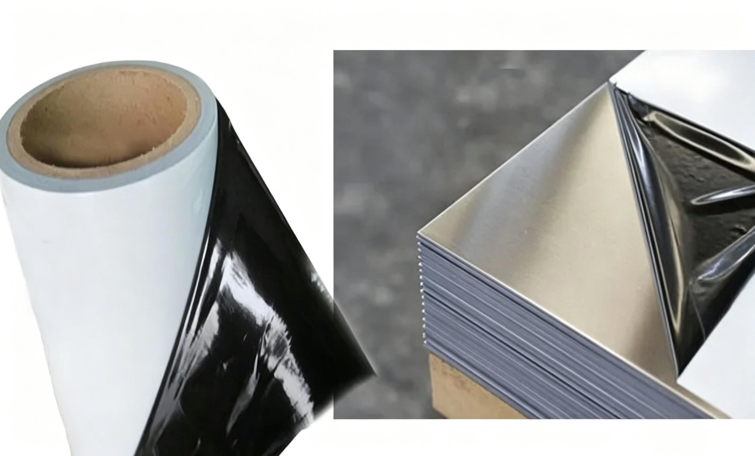 Custom Stainless Steel Protective Film Manufacturer: Top-Quality Solutions for Surface Protection