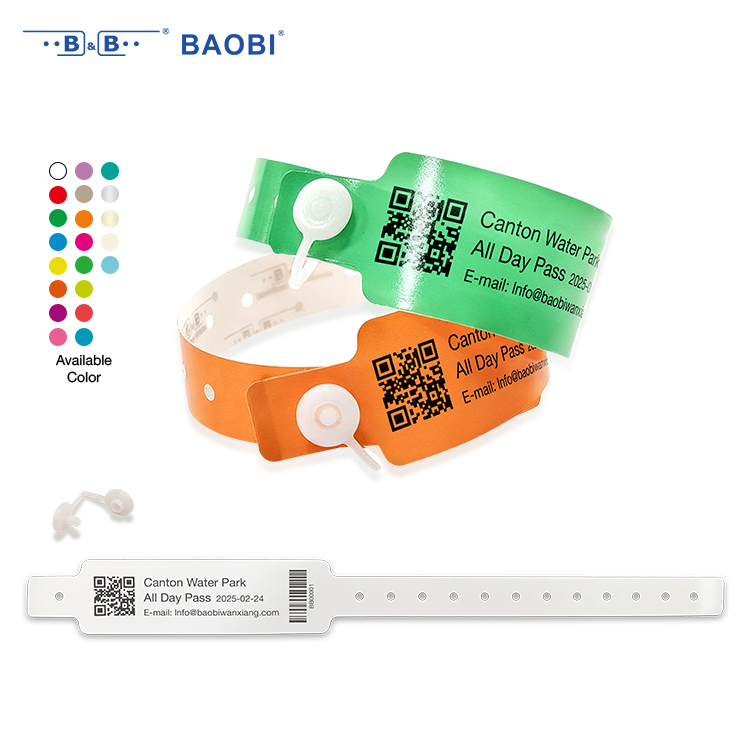 Wholesale Thermal Printable Wristbands: A Complete Guide to Smart Bulk Purchasing