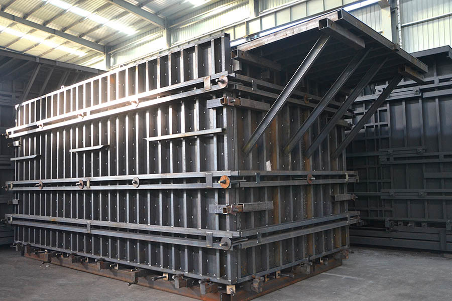 Prefab Concrete House Mould: Which One Is Reliable?