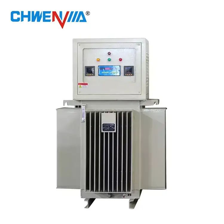 Top Voltage Stabilizer Factory From China: Your Reliable Partner for Power Stability