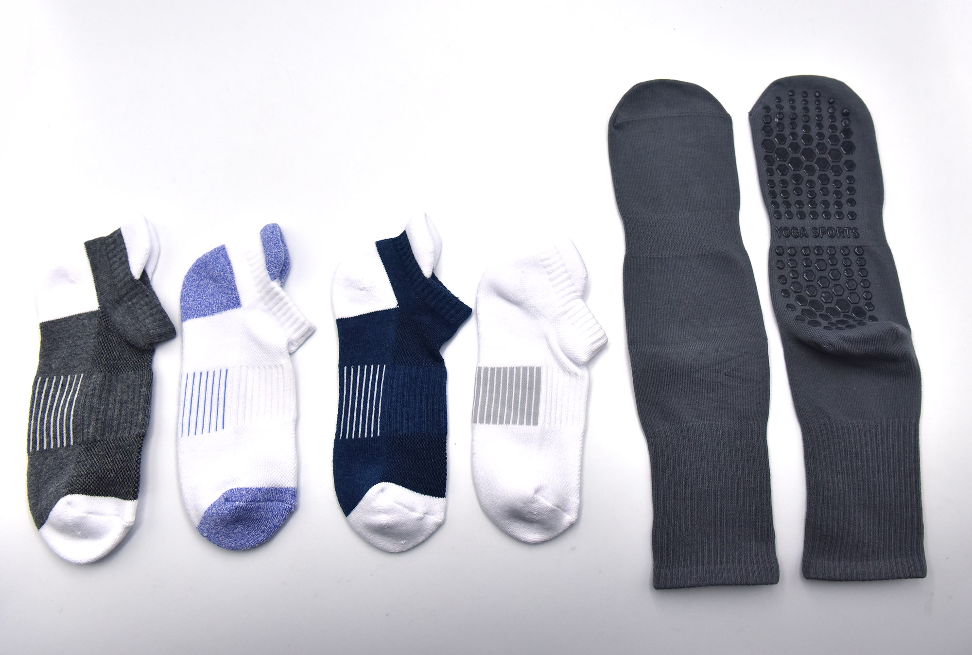 Custom OEM Sports Socks: High-Performance Athletic Wear for Your Brand