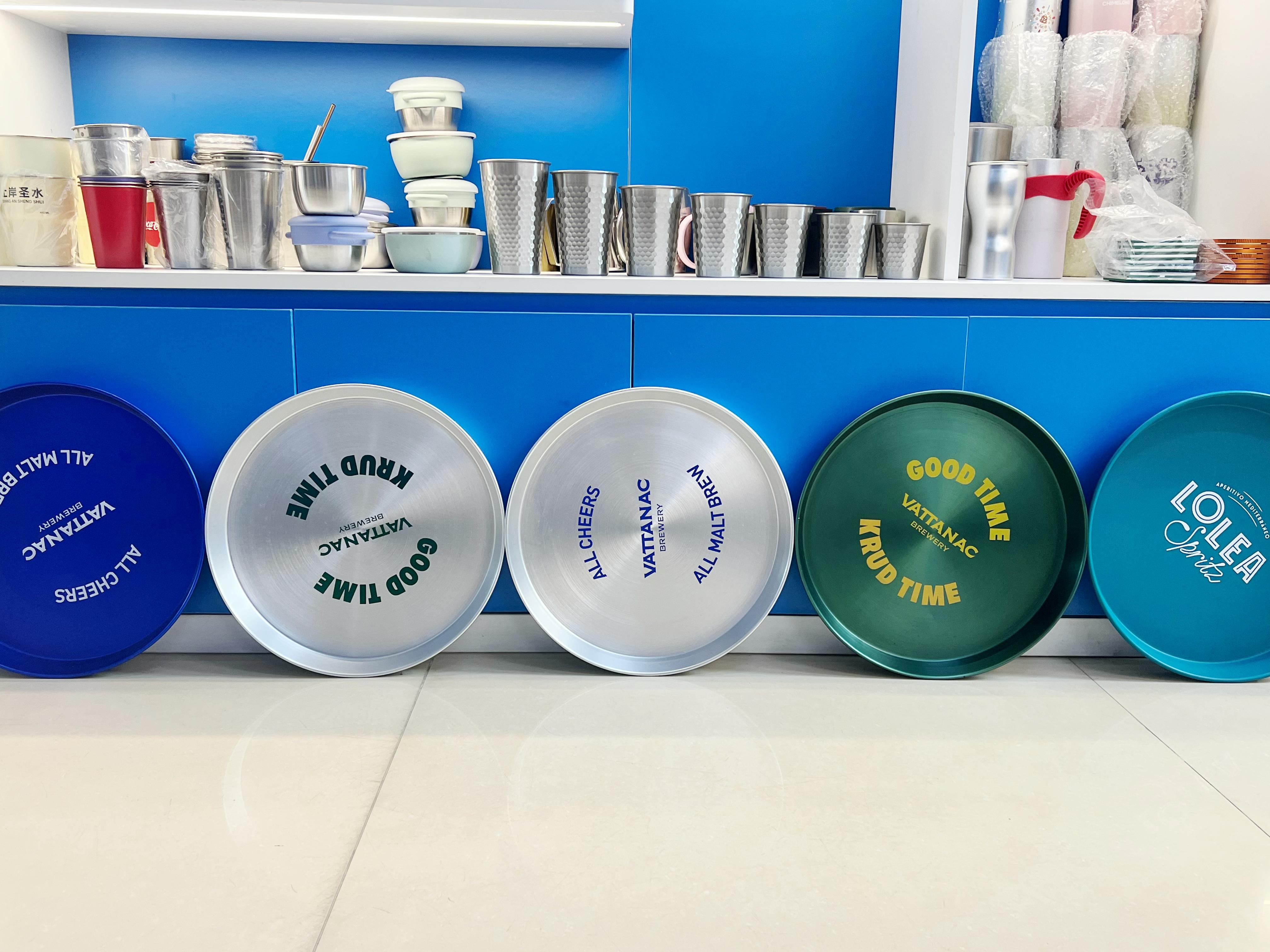 OEM Aluminum Tray Manufacturer Delivering Premium Custom Designs