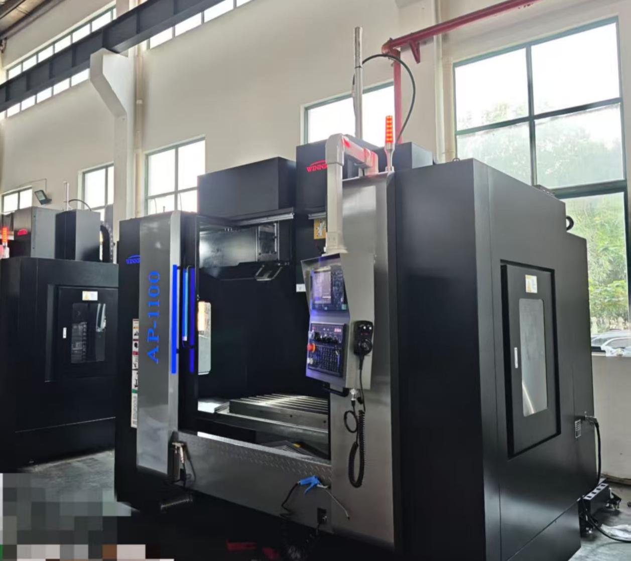 3 Axis Milling Center Manufacturer: Essential Tips for Selecting the Right Partner