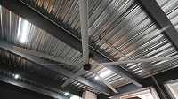 Factory Cooling Fans Factory A Closer Look at Industrial Fan Production
