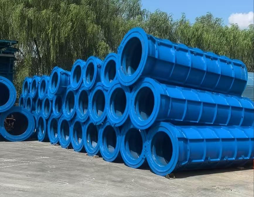 Innovative Drainage Pipe Equipment Solutions from a Leading China Company