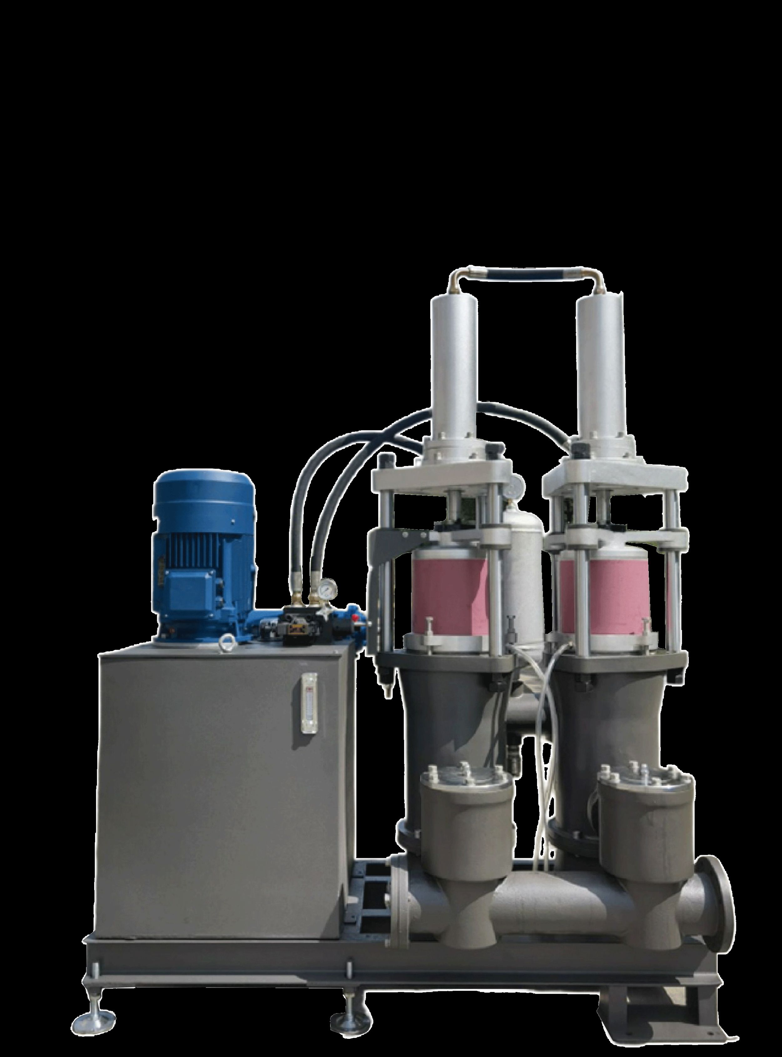 Mechanical Reversing Ceramic Hydraulic Filter Press Piston Pump: The Ultimate Solution for Efficient Filtration