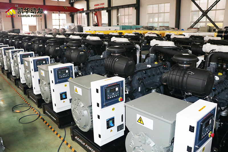 DEUTZ Generator Set Manufacturer: Unleashing Powerful Performance for Your Energy Needs