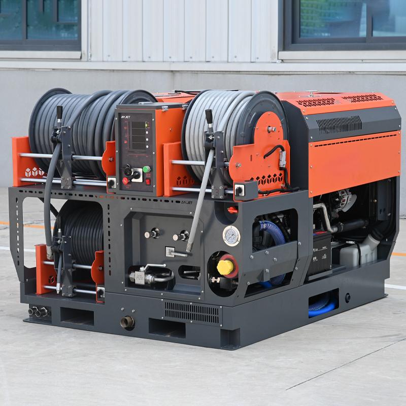 Autofeed Drain Cleaning Machine Company from China: Pioneering Advanced Drain Solutions