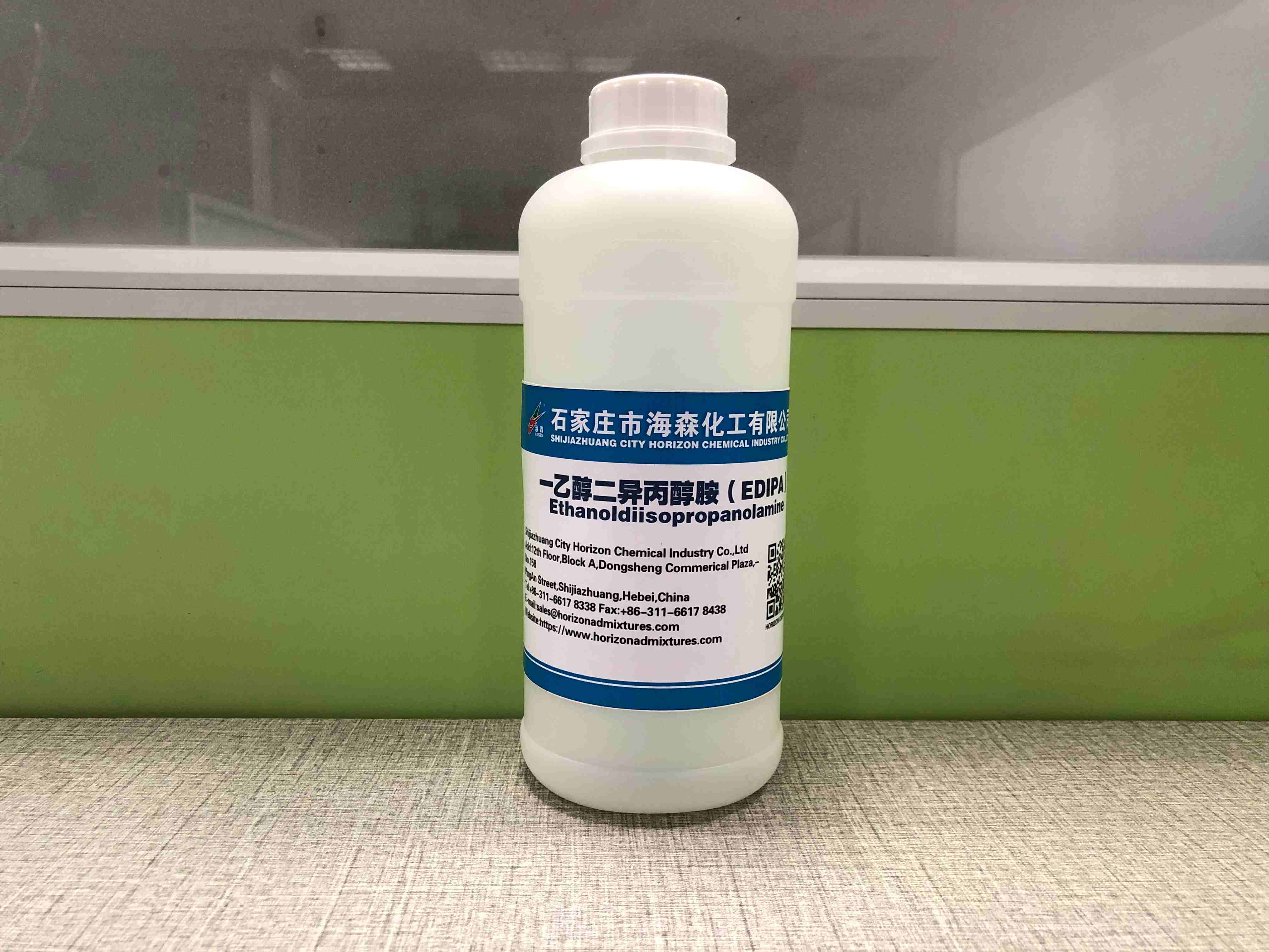Ethanoldiisopropanolamine: Key Industrial Applications and Benefits