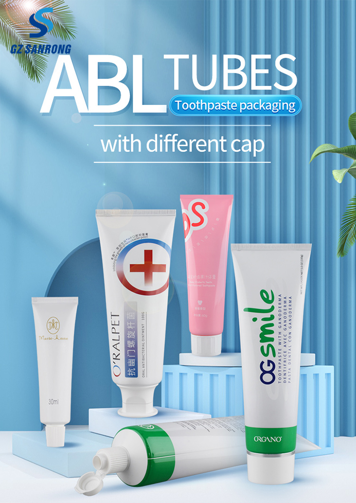 OEM Empty Tube Essentials for Custom Cosmetic Packaging