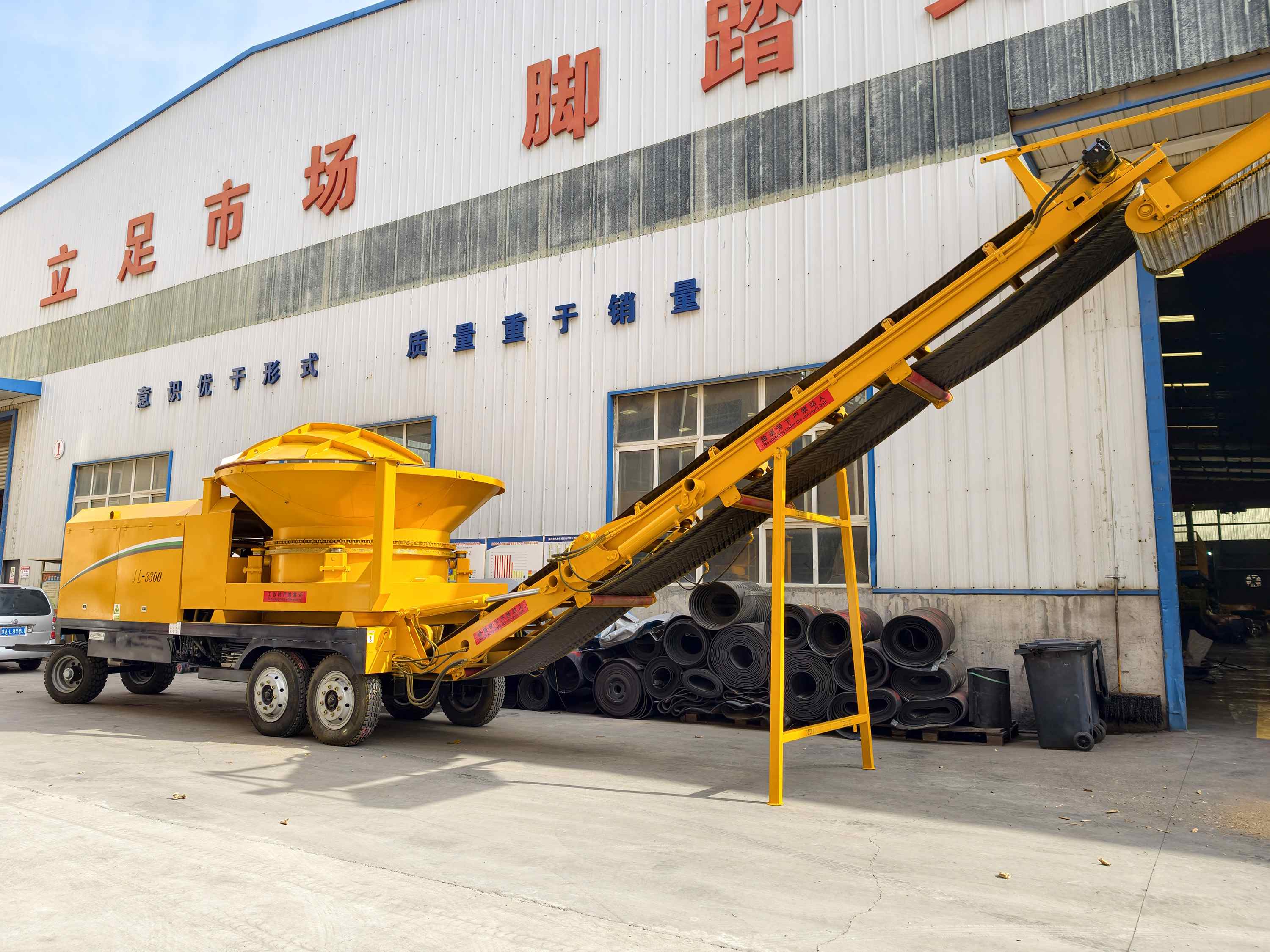 China Tub Grinder: Key Features and Buying Considerations